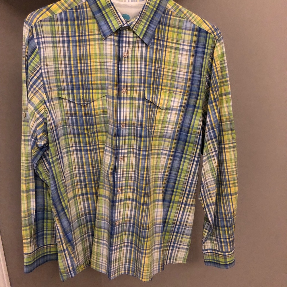 Ocean and Coast Button Down